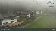 Archiv Foto Webcam Oberlech am Arlberg 08:00