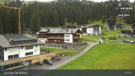 Archiv Foto Webcam Oberlech am Arlberg 10:00