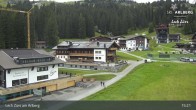 Archiv Foto Webcam Oberlech am Arlberg 14:00