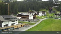 Archiv Foto Webcam Oberlech am Arlberg 18:00