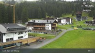 Archiv Foto Webcam Oberlech am Arlberg 10:00