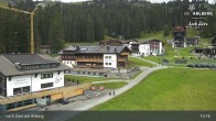 Archiv Foto Webcam Oberlech am Arlberg 12:00