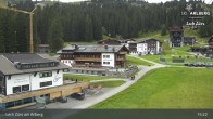 Archived image Webcam Oberlech (Arlberg mountain) 14:00