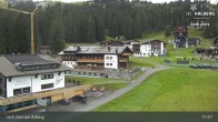 Archiv Foto Webcam Oberlech am Arlberg 16:00