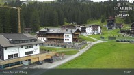 Archiv Foto Webcam Oberlech am Arlberg 18:00