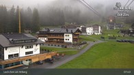 Archiv Foto Webcam Oberlech am Arlberg 07:00