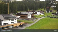 Archiv Foto Webcam Oberlech am Arlberg 10:00