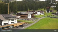 Archiv Foto Webcam Oberlech am Arlberg 12:00