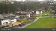 Archiv Foto Webcam Oberlech am Arlberg 14:00