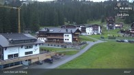 Archiv Foto Webcam Oberlech am Arlberg 02:00