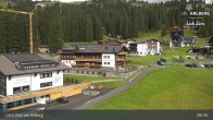 Archiv Foto Webcam Oberlech am Arlberg 08:00
