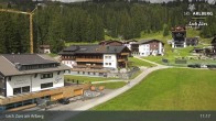 Archiv Foto Webcam Oberlech am Arlberg 10:00