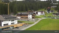 Archiv Foto Webcam Oberlech am Arlberg 12:00