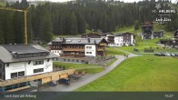 Archiv Foto Webcam Oberlech am Arlberg 14:00