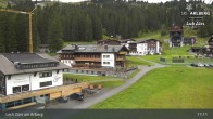 Archiv Foto Webcam Oberlech am Arlberg 16:00