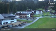 Archiv Foto Webcam Oberlech am Arlberg 00:00
