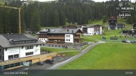 Archiv Foto Webcam Oberlech am Arlberg 07:00