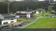 Archiv Foto Webcam Oberlech am Arlberg 08:00