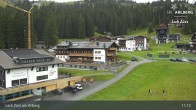 Archiv Foto Webcam Oberlech am Arlberg 10:00
