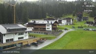 Archiv Foto Webcam Oberlech am Arlberg 12:00