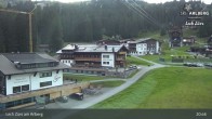 Archiv Foto Webcam Oberlech am Arlberg 04:00