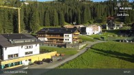 Archiv Foto Webcam Oberlech am Arlberg 06:00