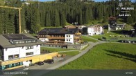 Archiv Foto Webcam Oberlech am Arlberg 07:00