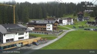 Archiv Foto Webcam Oberlech am Arlberg 06:00