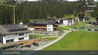 Archiv Foto Webcam Oberlech am Arlberg 10:00