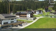 Archiv Foto Webcam Oberlech am Arlberg 12:00
