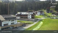 Archiv Foto Webcam Oberlech am Arlberg 16:00