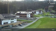 Archiv Foto Webcam Oberlech am Arlberg 18:00