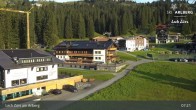 Archiv Foto Webcam Oberlech am Arlberg 06:00