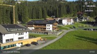 Archiv Foto Webcam Oberlech am Arlberg 07:00