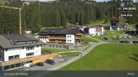 Archiv Foto Webcam Oberlech am Arlberg 08:00