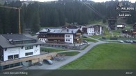 Archiv Foto Webcam Oberlech am Arlberg 02:00