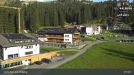 Archiv Foto Webcam Oberlech am Arlberg 07:00