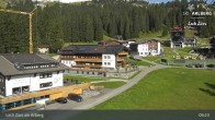 Archiv Foto Webcam Oberlech am Arlberg 08:00