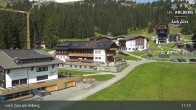 Archiv Foto Webcam Oberlech am Arlberg 10:00