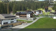 Archiv Foto Webcam Oberlech am Arlberg 12:00