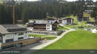 Archiv Foto Webcam Oberlech am Arlberg 14:00