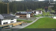 Archiv Foto Webcam Oberlech am Arlberg 06:00