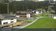 Archiv Foto Webcam Oberlech am Arlberg 08:00