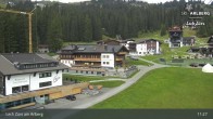 Archiv Foto Webcam Oberlech am Arlberg 10:00