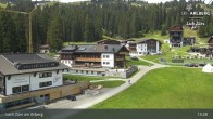 Archiv Foto Webcam Oberlech am Arlberg 12:00
