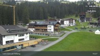 Archiv Foto Webcam Oberlech am Arlberg 14:00