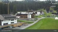 Archiv Foto Webcam Oberlech am Arlberg 16:00