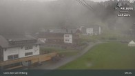 Archived image Webcam Oberlech (Arlberg mountain) 08:00