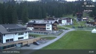 Archiv Foto Webcam Oberlech am Arlberg 04:00