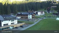 Archiv Foto Webcam Oberlech am Arlberg 06:00